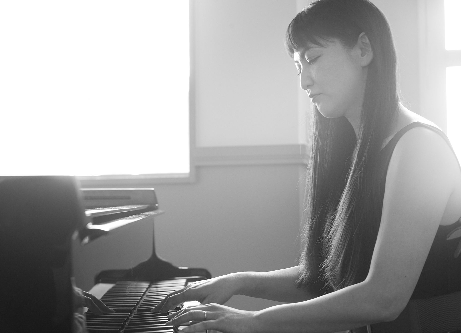 Minako KIKUCHI Composer, Pianist
